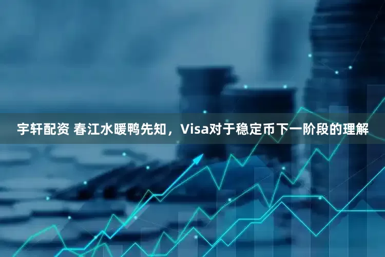 宇轩配资 春江水暖鸭先知，Visa对于稳定币下一阶段的理解